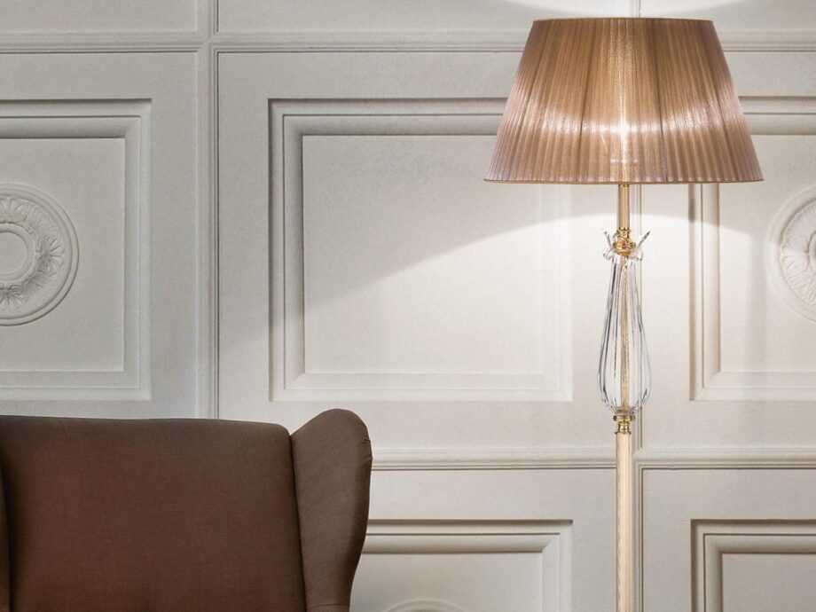 Valentina 269/p Floor Lamp Possoni Illuminazione