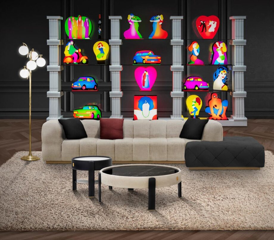 Mayor Sofa Formitalia