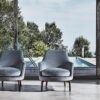 Leda Armchair Flexform