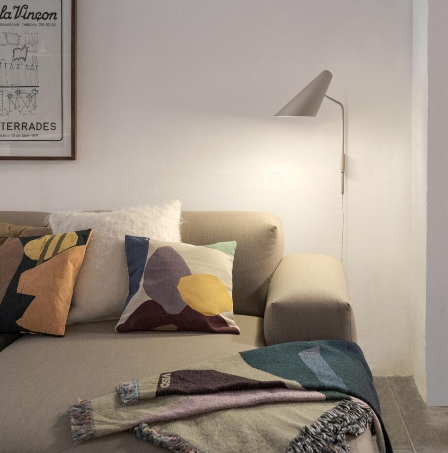 I.cono 0725 Wall Lamp Vibia