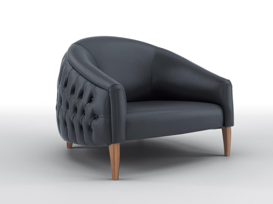 Marylou Armchair Bruno Zampa
