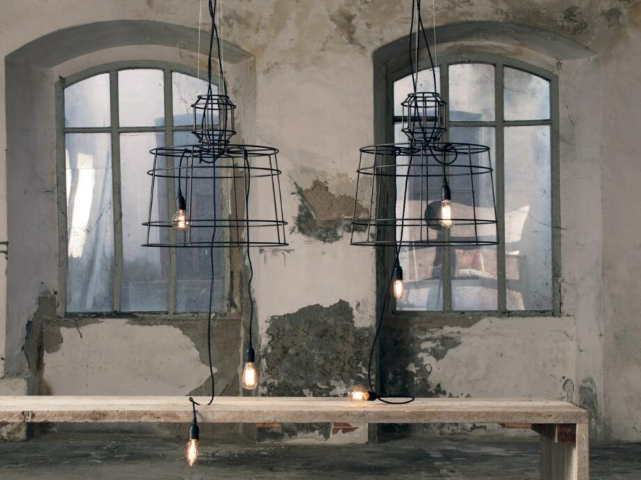 Sisma Pendant Lamp Karman