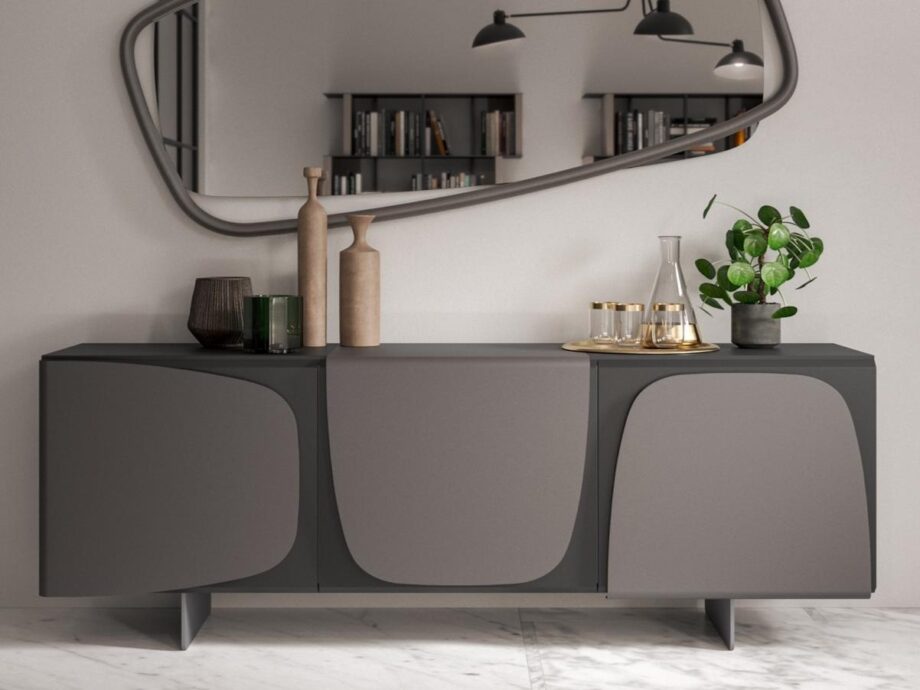 Trilogy Sideboard Ozzio Italia