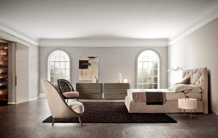 Calatea Armchair Pianca