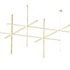 Coordinates C4 Ceiling Lamp Flos