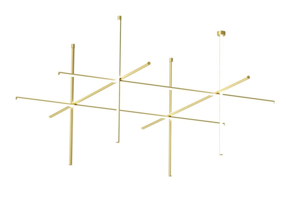 Coordinates C4 Ceiling Lamp Flos