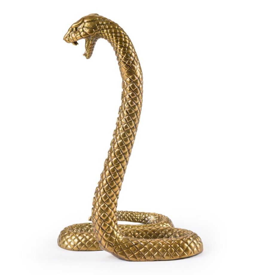 Snake Decorative Object Seletti