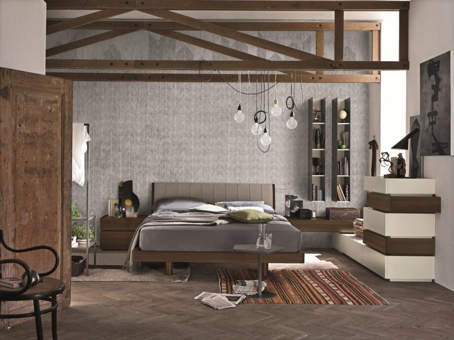 Liz Bed Tomasella