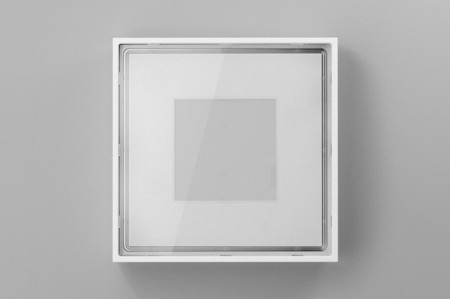 Box Outdoor Wall Lamp Panzeri