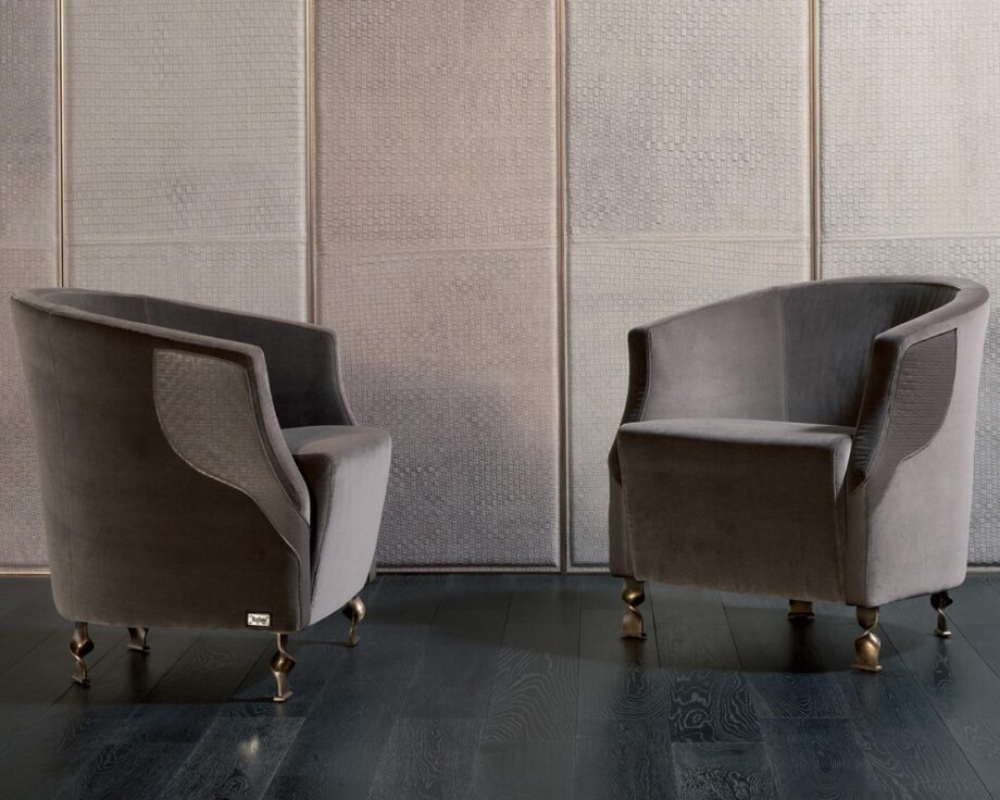 Angel Armchair Rugiano
