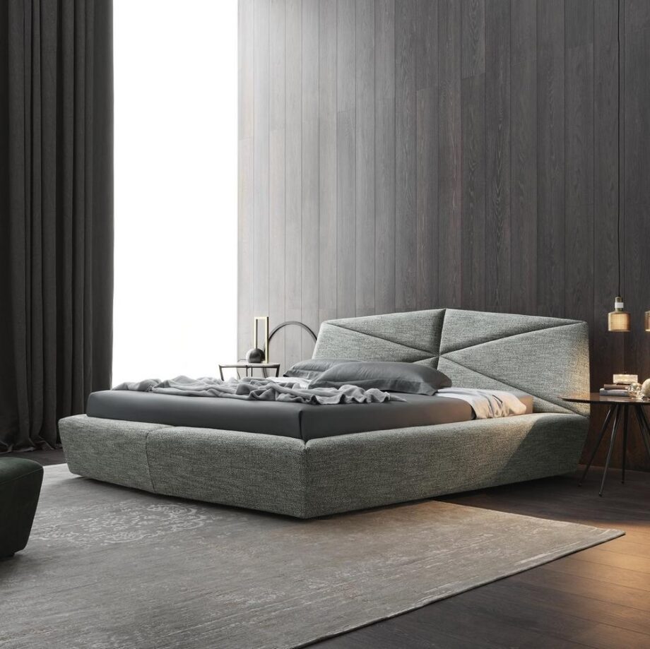 Gossip Bed Alberta Salotti
