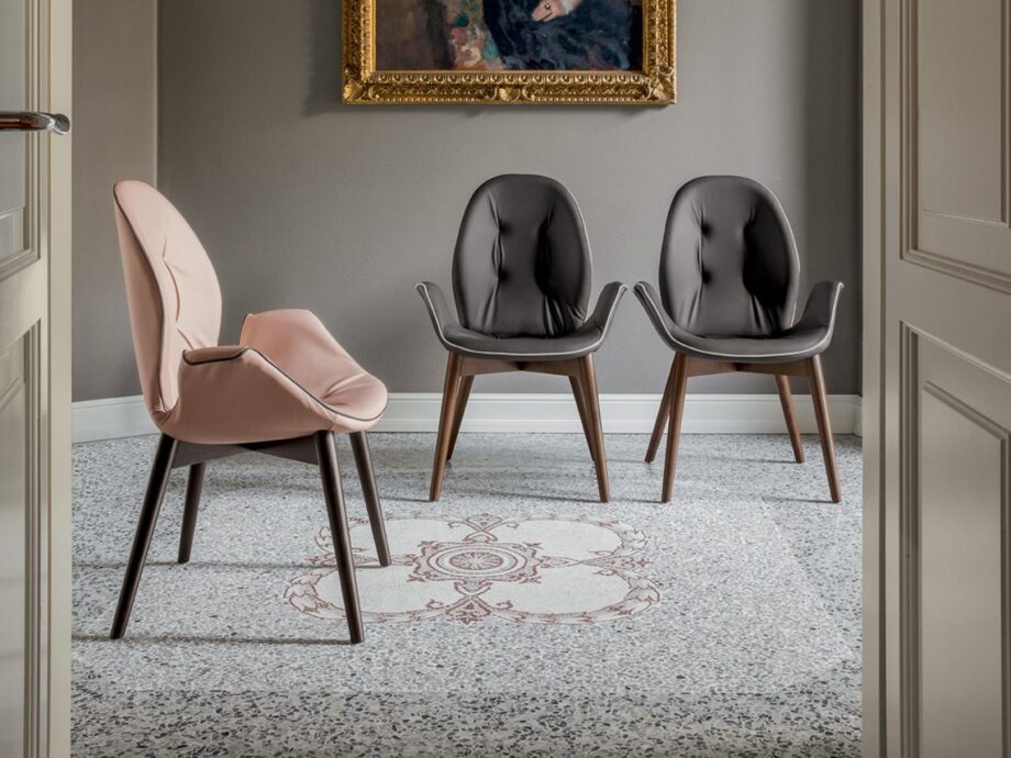 Sorrento Chair Tonin Casa