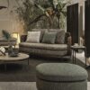 Tape Cord Outdoor Outdoor Side Table Minotti