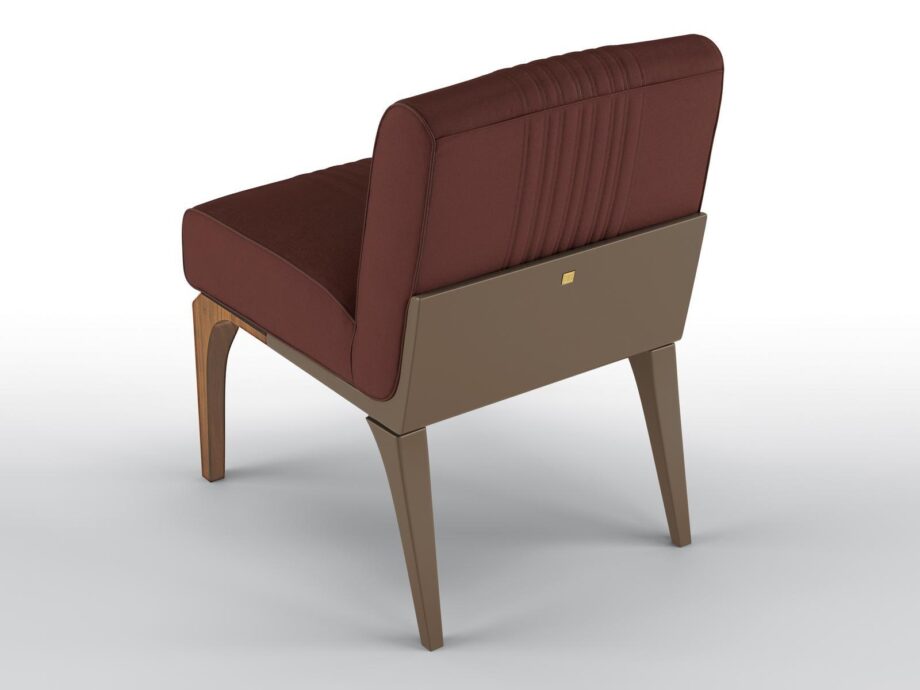 Mademoiselle Chair Bruno Zampa