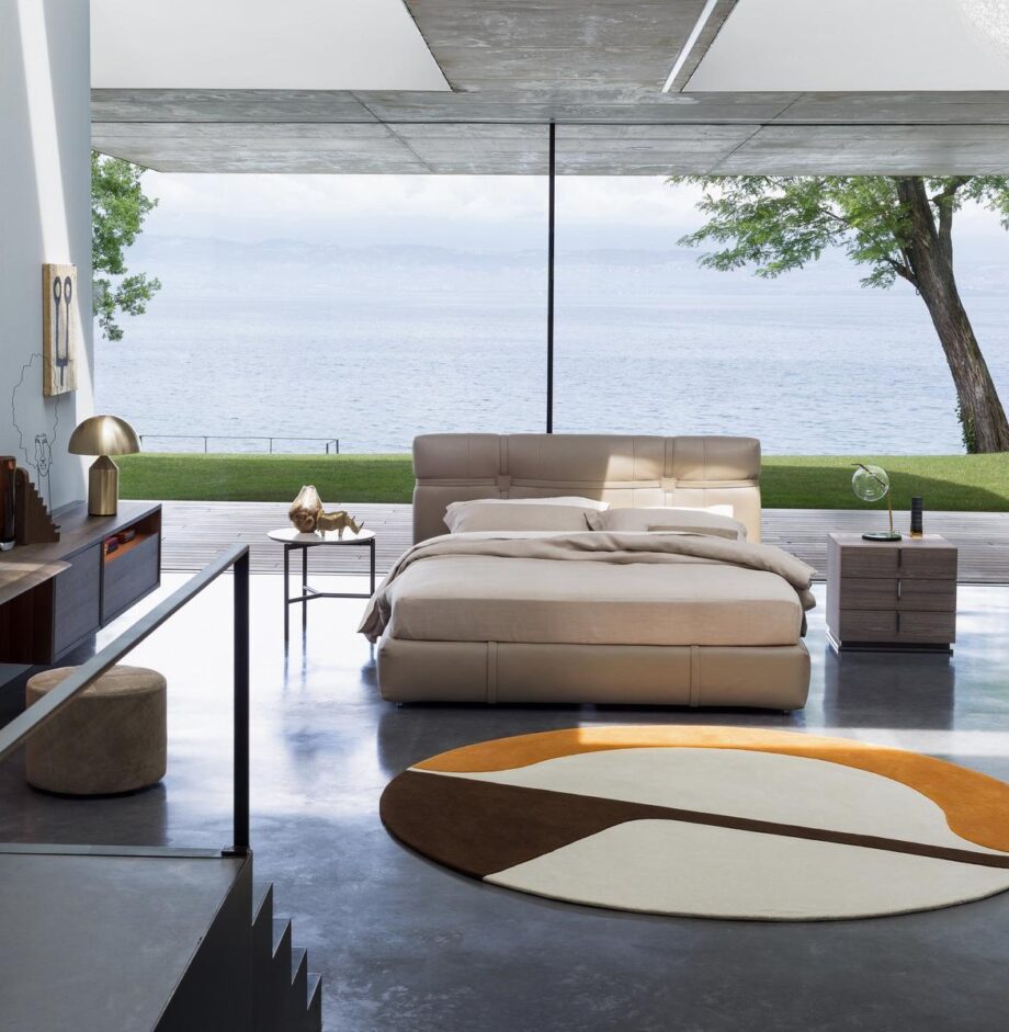 New Bond Bed Flou