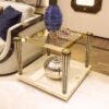 Mumford Coffee Table Bruno Zampa