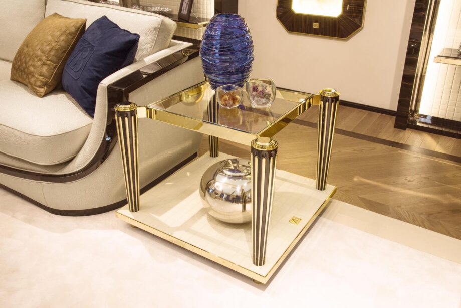 Mumford Coffee Table Bruno Zampa