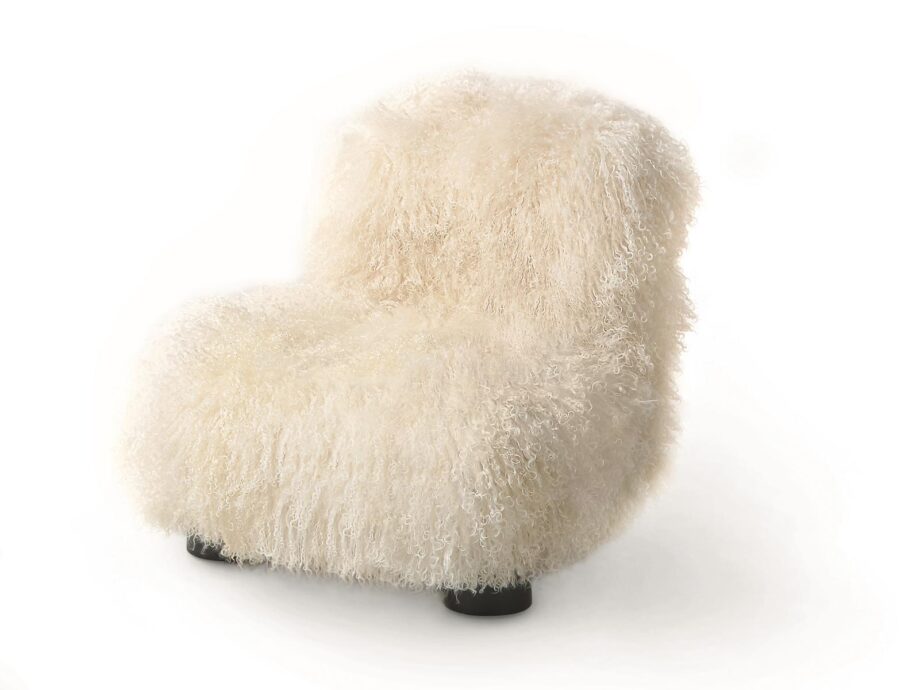 Botolo Low Armchair Arflex