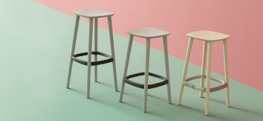 Babila 2703 Bar Chair Pedrali