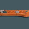 New Kap Sofa Borzalino