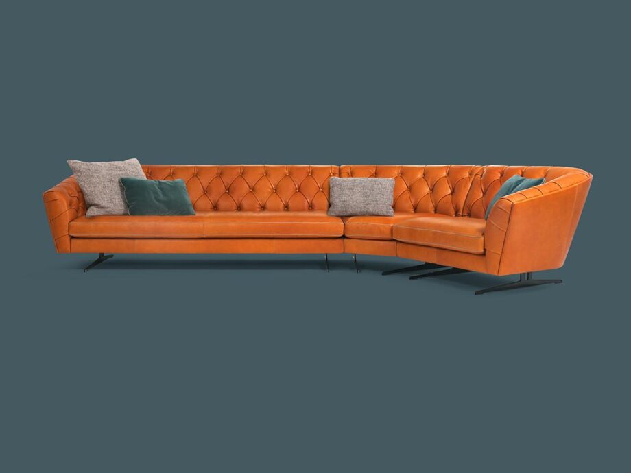 New Kap Sofa Borzalino