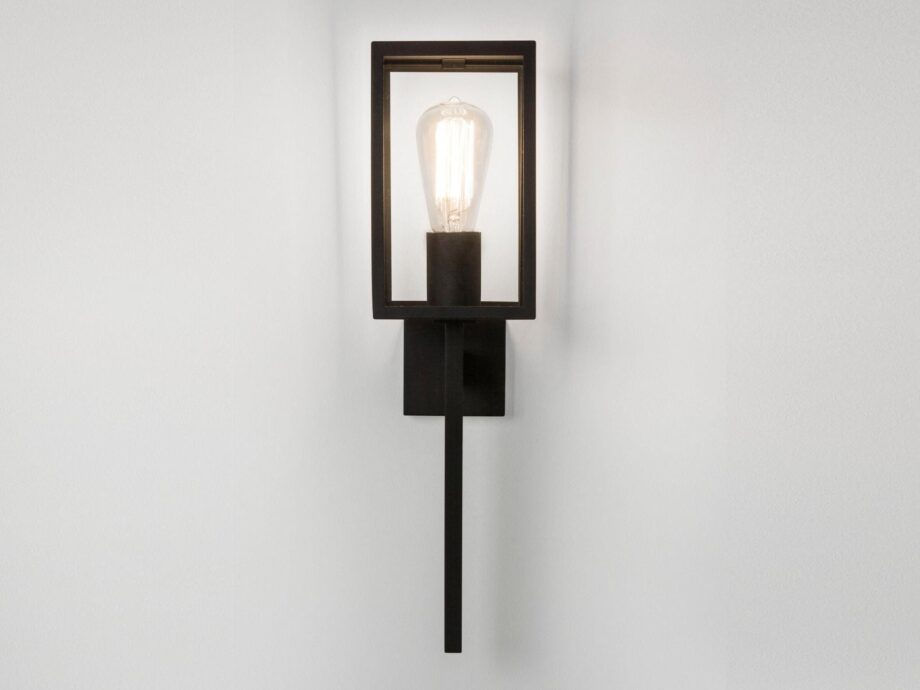 Coach 130 Outdoor Wall Lamp Astro Lighting