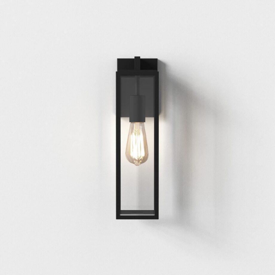 Harvard Lantern Outdoor Wall Lamp Astro Lighting