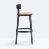 Folk 2927 Bar Chair Pedrali