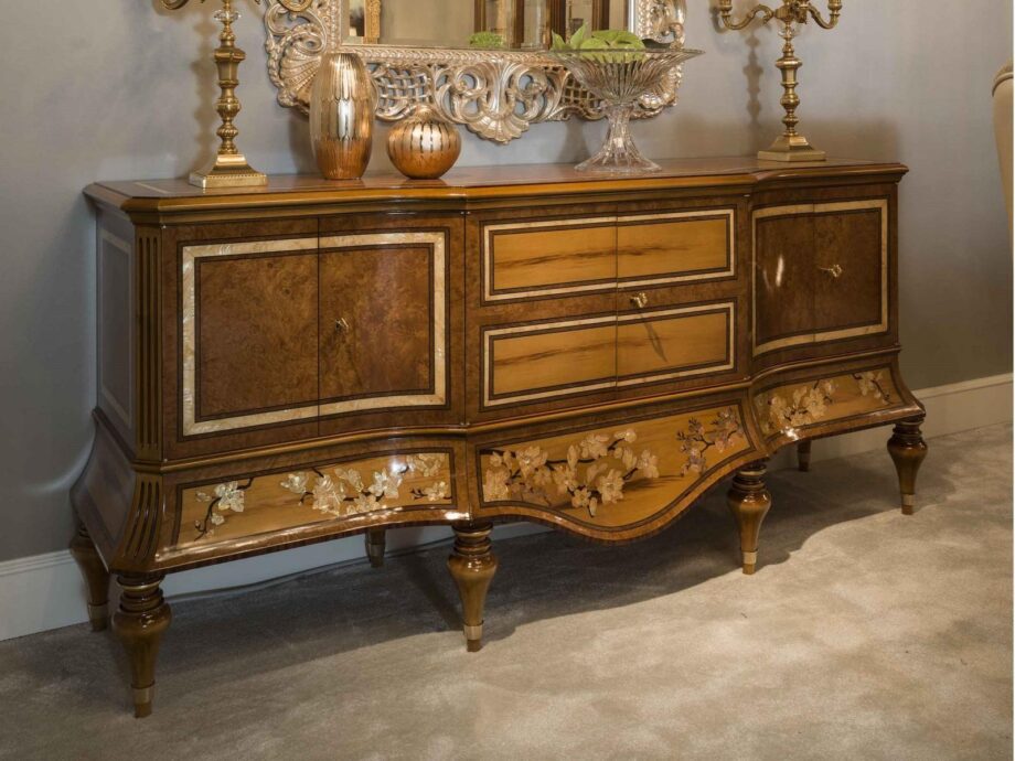 1430 Sideboard Ezio Bellotti