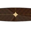 Boston Wide Table Bruno Zampa