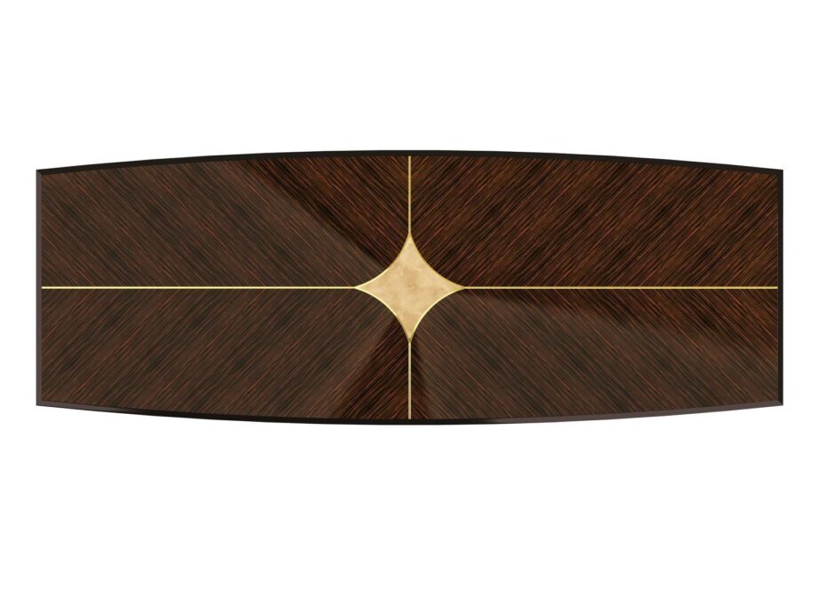Boston Wide Table Bruno Zampa