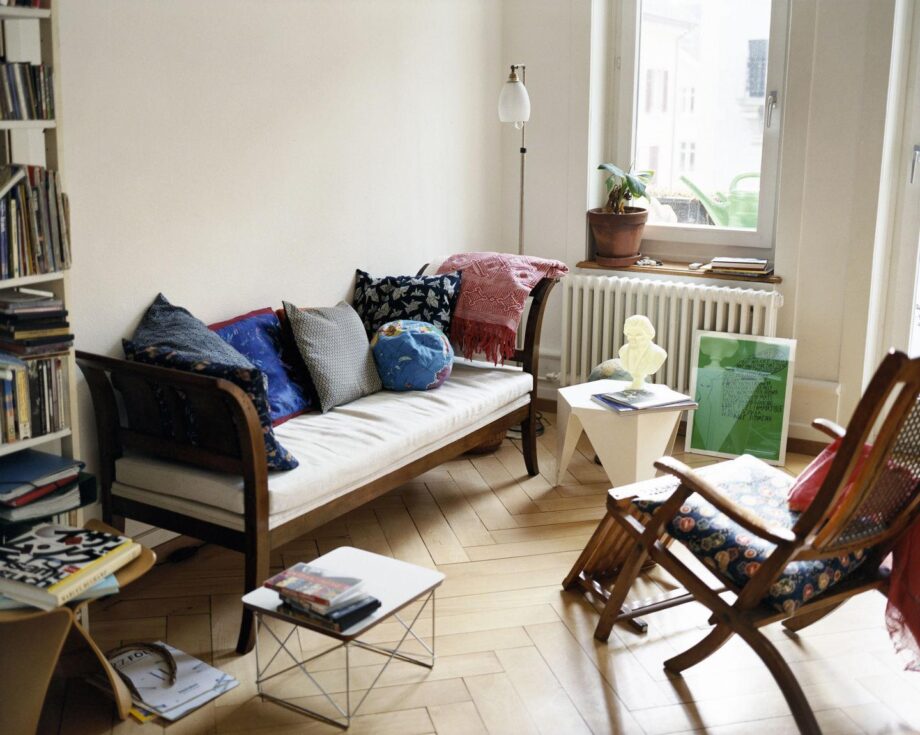 Ltr Coffee Table Vitra