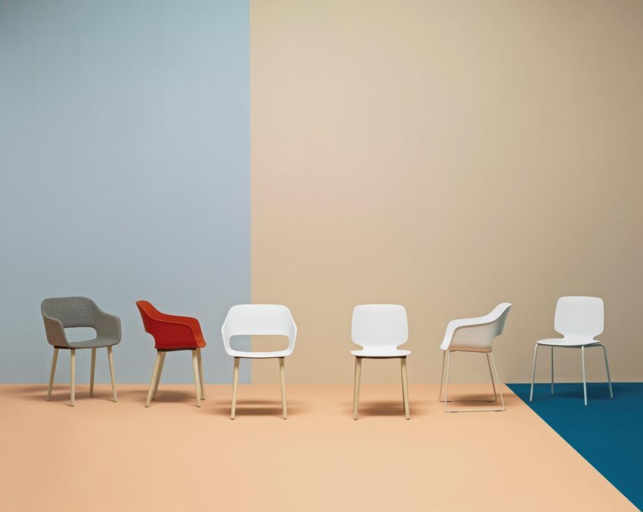 Babila 2750 Chair Pedrali