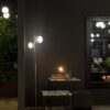 Yang Coffee Table Galimberti Nino
