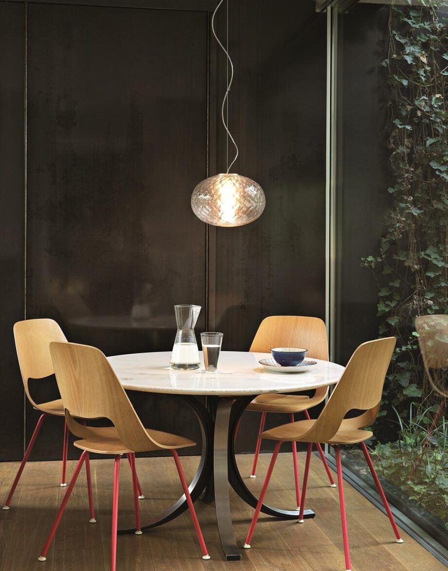 Recuerdo 484 Pendant Lamp Oluce