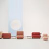 Buddy 212s Easy Chair Pedrali