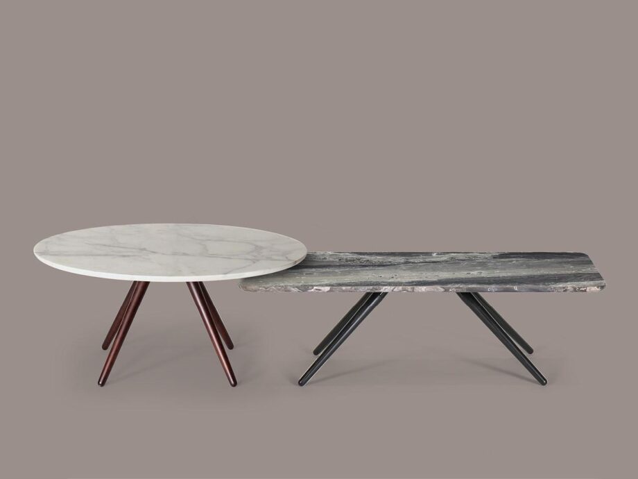 Light Coffee Table Borzalino