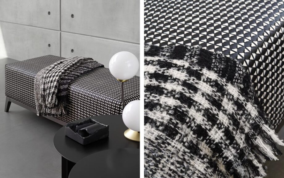 Olivier Indoor Benche Flou