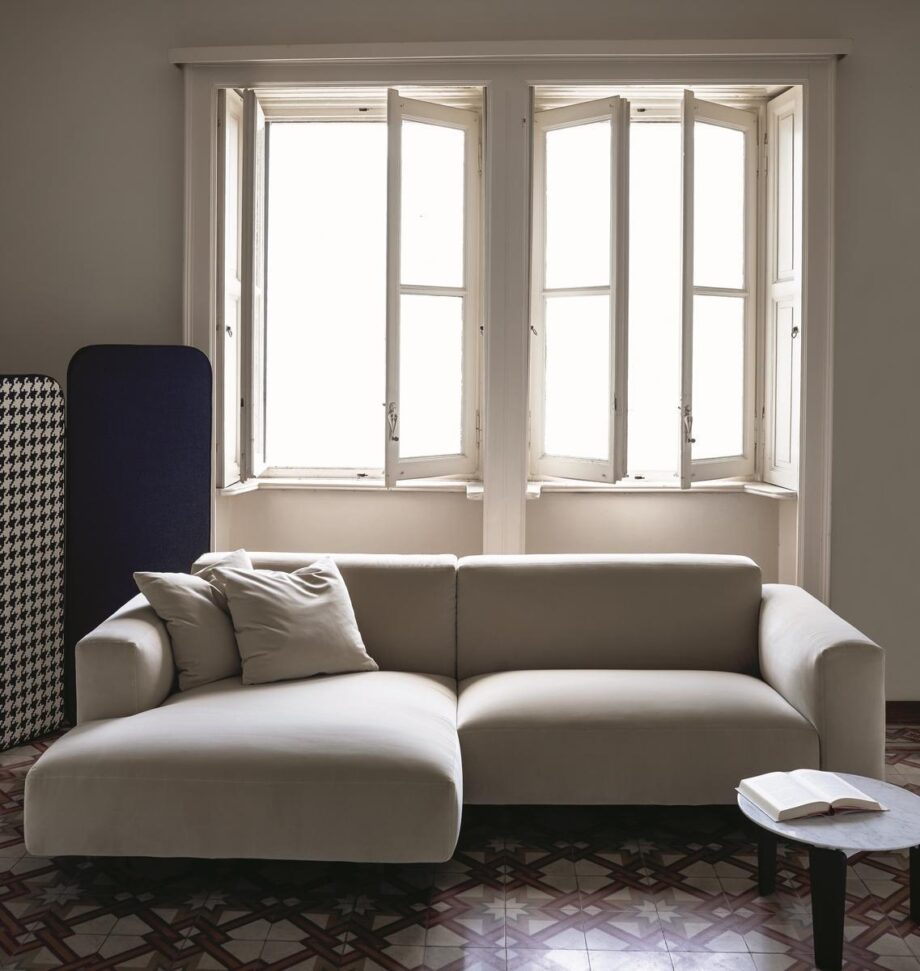Claudine L Sofa Arflex