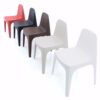 Solid Outdoor Chair Vondom