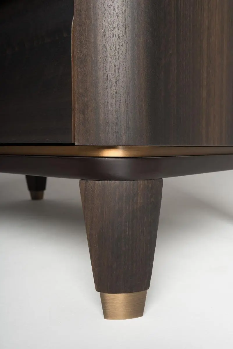 Ercolino Bedside Table Mantellassi 1926