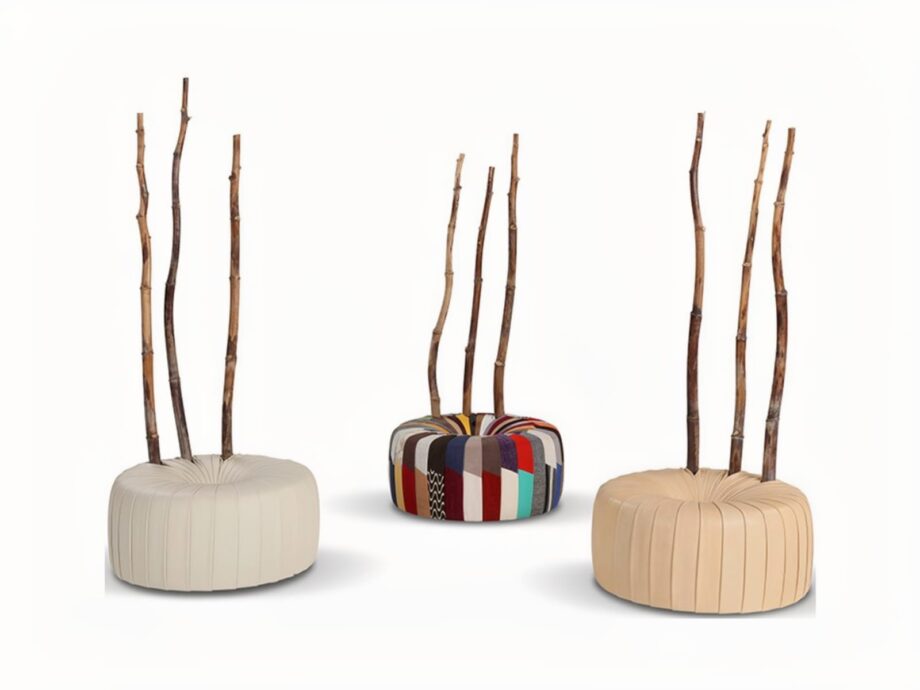 Fleur Pouf Calia Italia