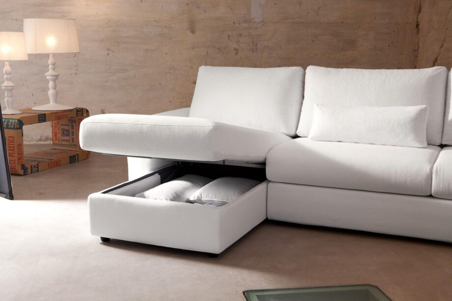 Ewald Sofa Domingo Salotti