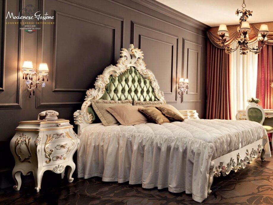 11204 Bedside Table Modenese Gastone