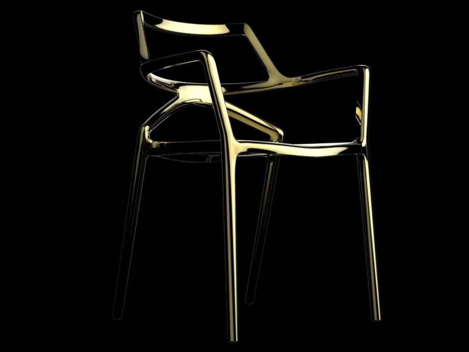 Delta Premium Outdoor Chair Vondom