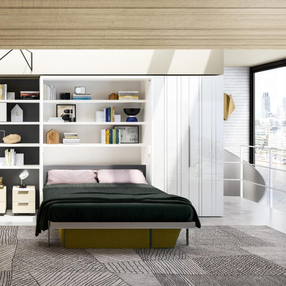 Penelope 2 Board Bed Clei