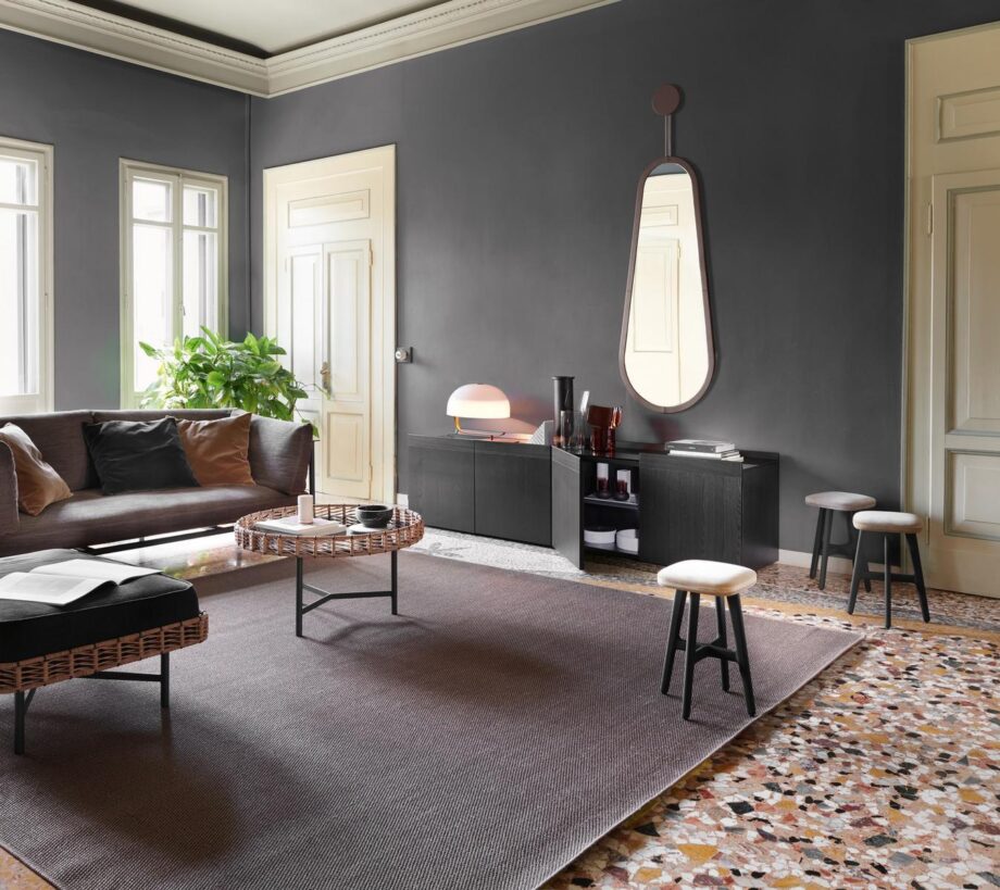 Stilla Mirror Potocco
