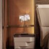 Melting Light Bedside Table Turri