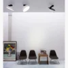 Supernova Xs Pivot 260 Ceiling Lamp Delta Light