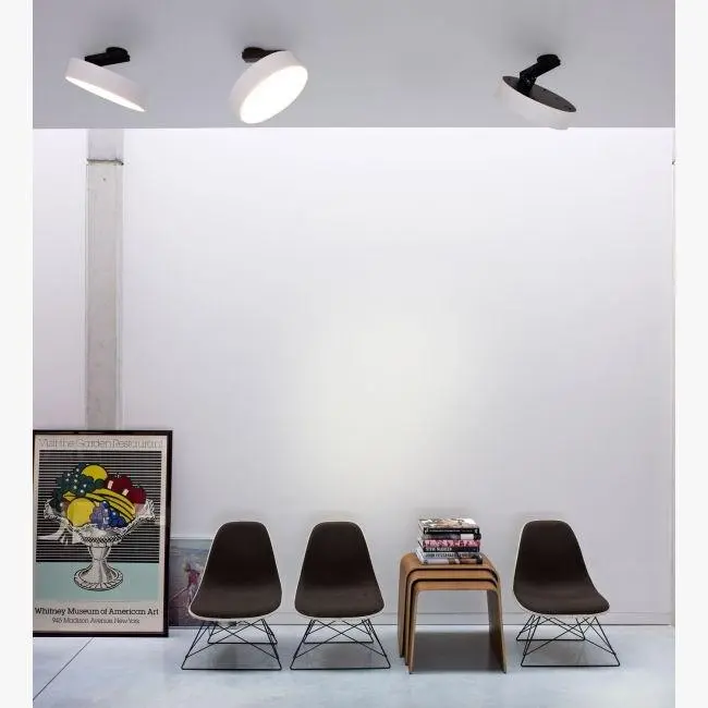 Supernova Xs Pivot 260 Ceiling Lamp Delta Light
